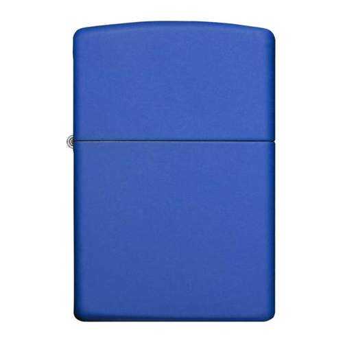 Зажигалка Zippo Royal Blue Matte Royal Blue Matte