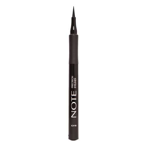 Подводка-фломастер для глаз Note Precision, Black