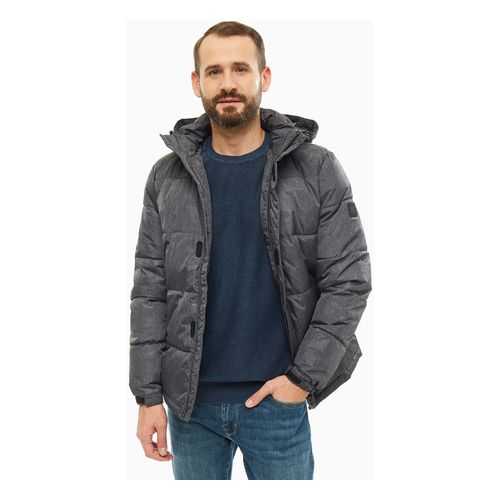Куртка мужская Mavi 010217-29728 черная M