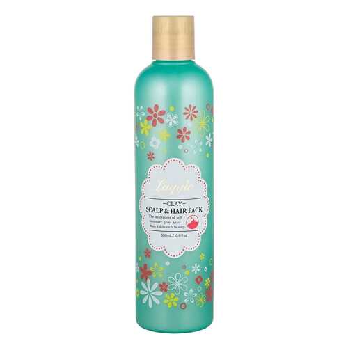 Маска для волос Laggie Clay Scalp & Hair Pack 300 мл
