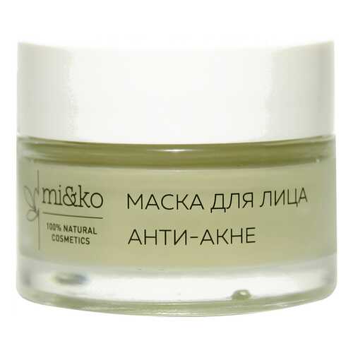 Маска для лица MiKo Анти-Акне 50 мл