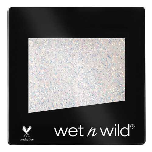 Тени для век Wet n Wild Color Icon Glitter Single E351C Bleached 1,4 г