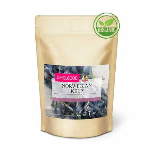 Келп Ufeelgood молотый 100 г