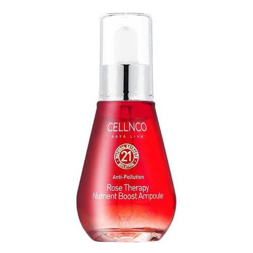 Сыворотка для лица Cellnco Boto Line Rose Therapy Nutrient Boost 50 мл