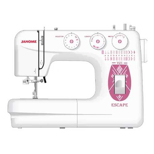 Швейная машина Janome Escape V25
