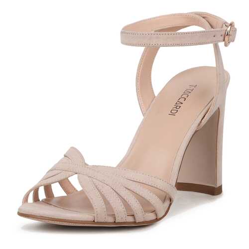 Босоножки женские T.Taccardi JX20S-265B бежевые 39 RU