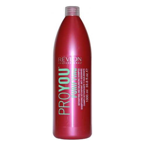Шампунь Revlon Professional Pro You Purifying Shampoo 1000 мл