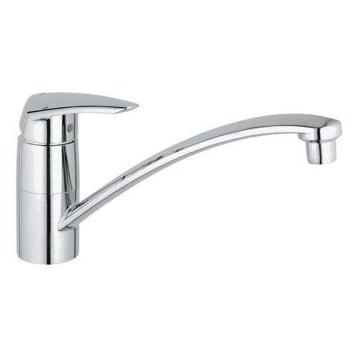 Смеситель для кухонной мойки Grohe Eurodisc 33770001 хром