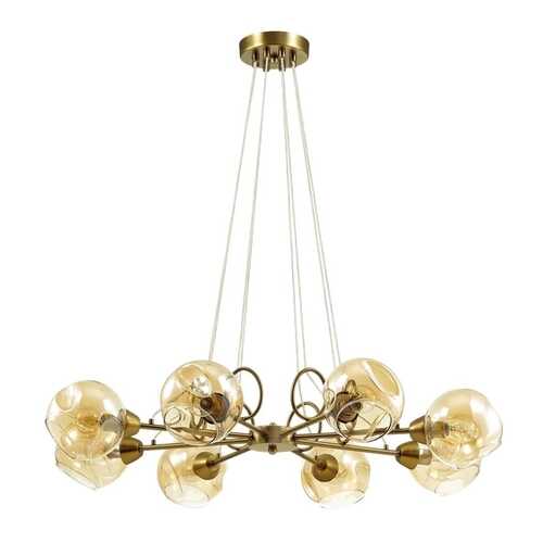 Люстра подвесная Lumion Amber 4435/8