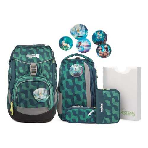 Рюкзак детский Ergobag с наполнением Basic MarBearllous