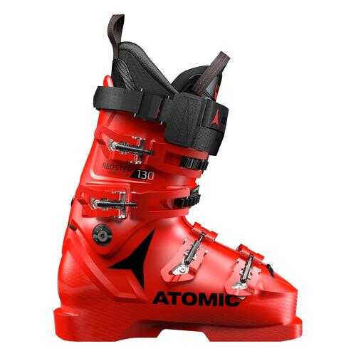 Горнолыжные ботинки Atomic Redster WC 130 2019, red/black, 26.5