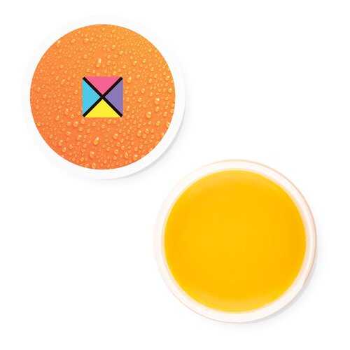 Гидрофильный бальзам для умывания и снятия макияжа Mixit Orange Sorbet Cleansing Balm 50мл