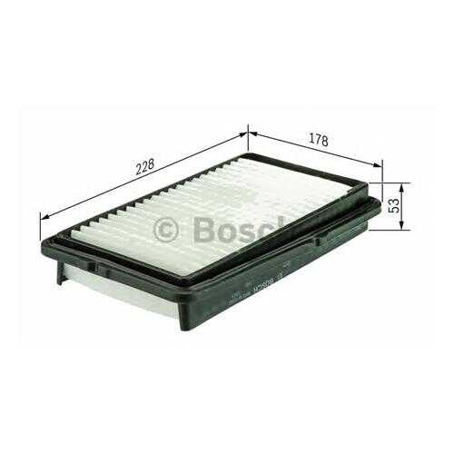 Фильтр воздушный Bosch F026400125