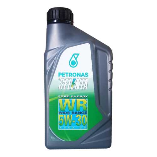 Моторное масло Selenia WR Pure Energy SAE 5W-30 1л