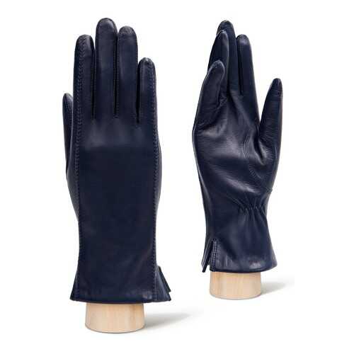 Перчатки женские Eleganzza IS02804-sh синие 7.5