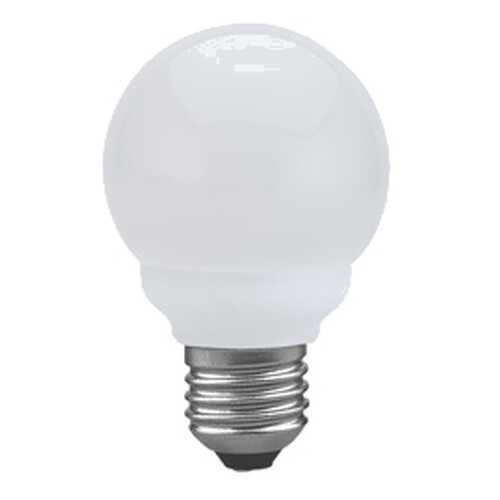 Лампа энергосбер. Mini Globe 60 11=60W E27 опал 88313