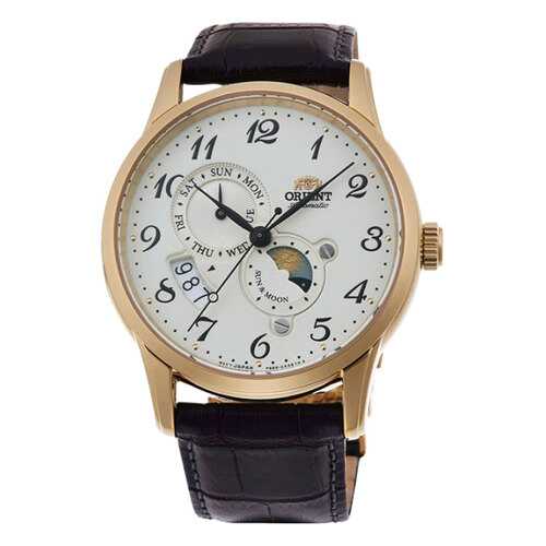 Наручные часы механические мужские Orient RA-AK0002S1