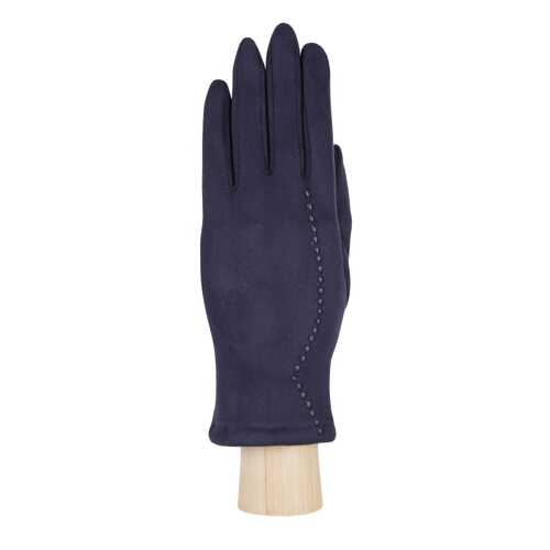 Перчатки женские FABRETTI TH23-12 синие ONE SIZE