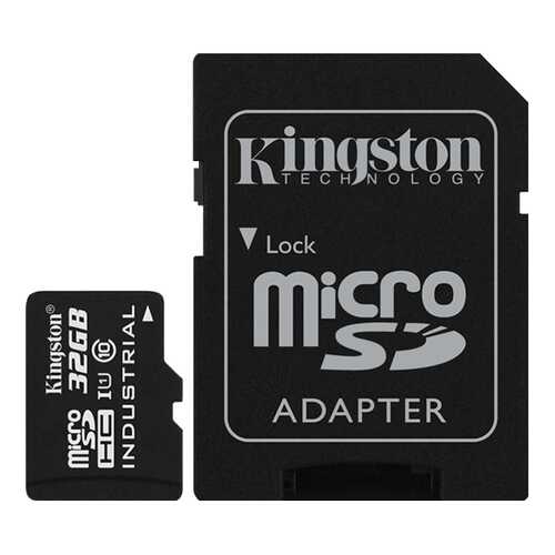 Карта памяти Kingston Micro SDHC SDCIT 32GB