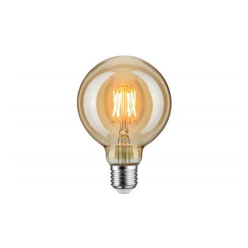Лампа LED Vintage Globe 95 6,5W E27 Gold 1700K 28400