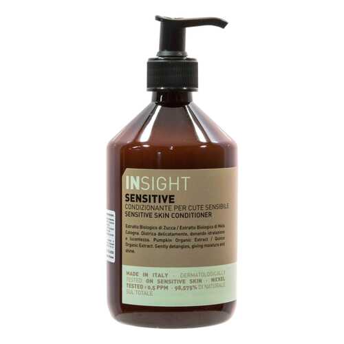 Кондиционер для волос Insight Sensitive Conditioner 500 мл