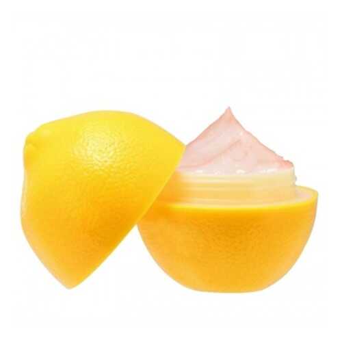 Крем для рук с соком лимона Wokali Lemon 35 гр