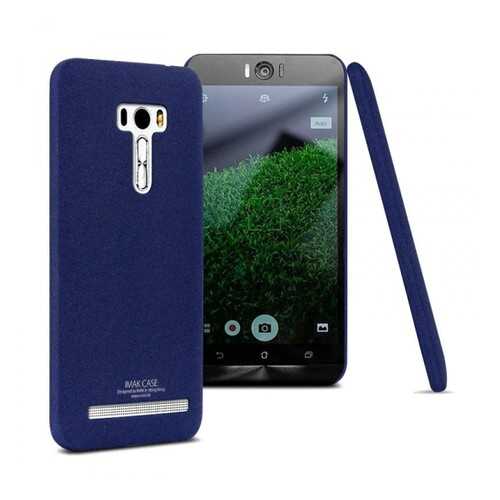 Чехол iMak Cowboy series для Asus Zenfone Selfie (ZD551KL) Blue