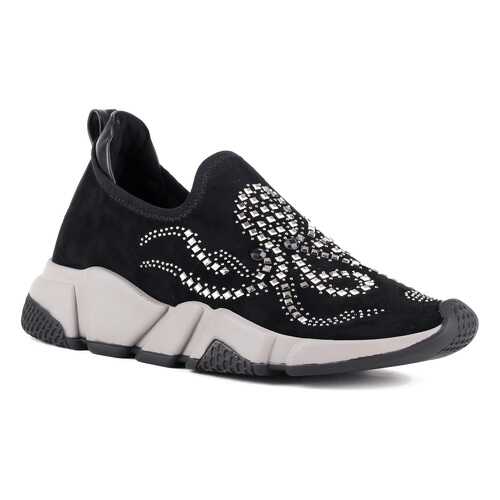 Кроссовки женские SENIORAH MO44-022 черные 36 RU