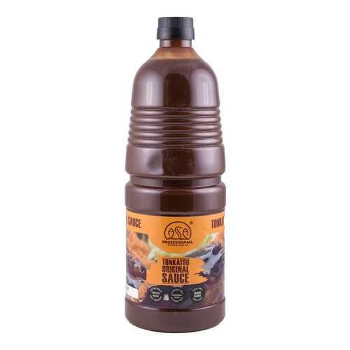 Соус Тонкацу АSА Professional 1,8л