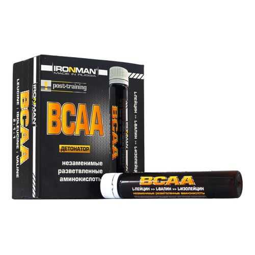 Аминокислоты и BCAA в Декатлон