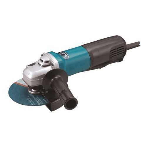 Сетевая угловая шлифовальная машина Makita 9566PC