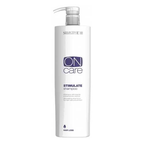 Шампунь Selective Professional On Care Scalp Specifics Stimulate Shampoo 1000 мл
