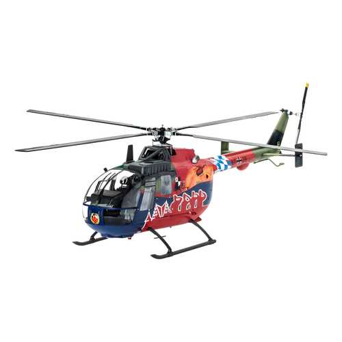 Модели для сборки Revell BO 105