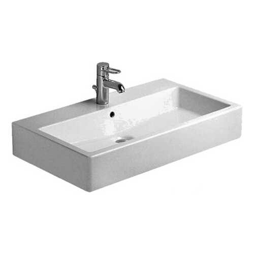 Раковина подвесная Duravit Vero 454800000 белый