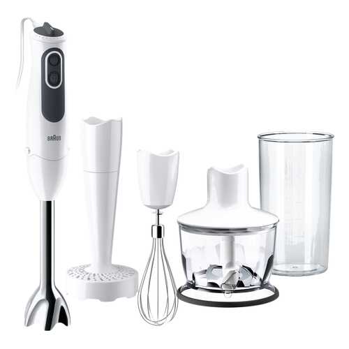 Блендер Braun Multiquick 3 MQ3137 Sauce +
