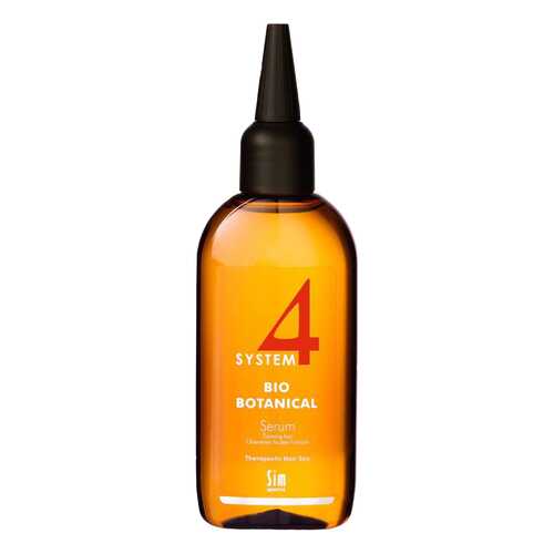 Сыворотка для волос Sim Sensitive System 4 Bio Botanical Serum 100 мл