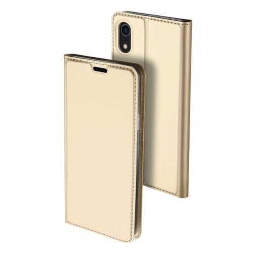 Чехол Dux Ducis для Apple iPhone XR Gold