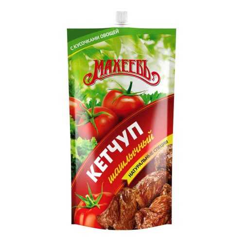 Кетчуп шашлычный Махеевъ 300 г