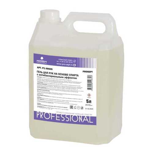 Антисептик для рук Prosept Professional ромашка аптечная 50 л