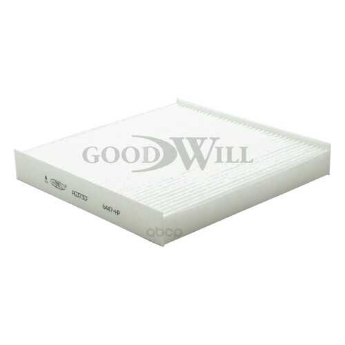 Фильтр воздушный салона Goodwill AG373CF