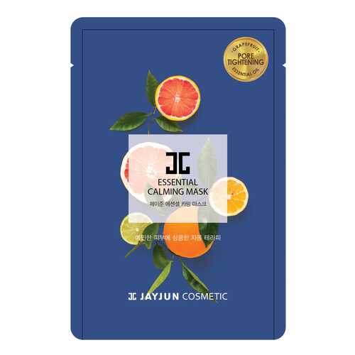 Маска для лица JayJun Essential Calming Mask 25 мл