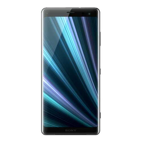 Смартфон Sony Xperia XZ3 64Gb Black (H9436)