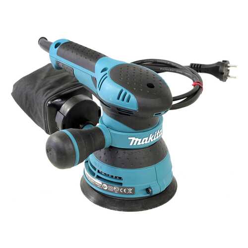 Сетевая эксцентриковая шлифовальная машина Makita BO5040