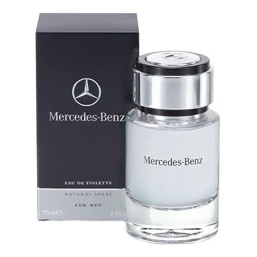 Туалетная вода Mercedes-Benz For Men 75 мл