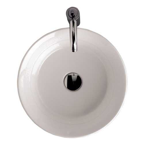 Накладная раковина Gala Circle 4330 белый