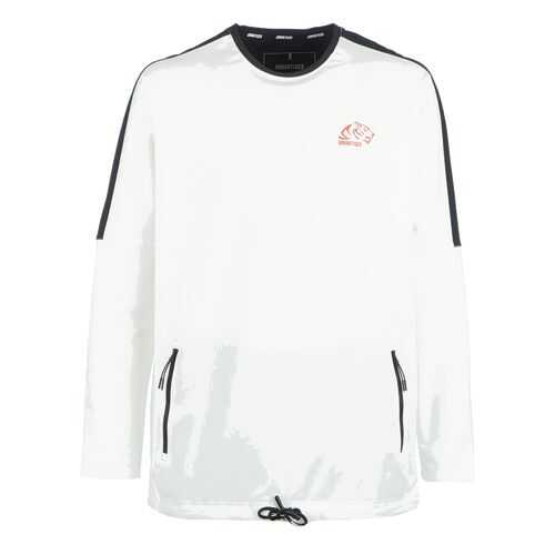 Толстовка мужская URBAN TIGER 12.025955 белая XXL
