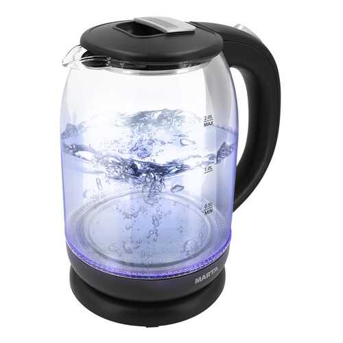 Чайник электрический Marta MT-1096 Black