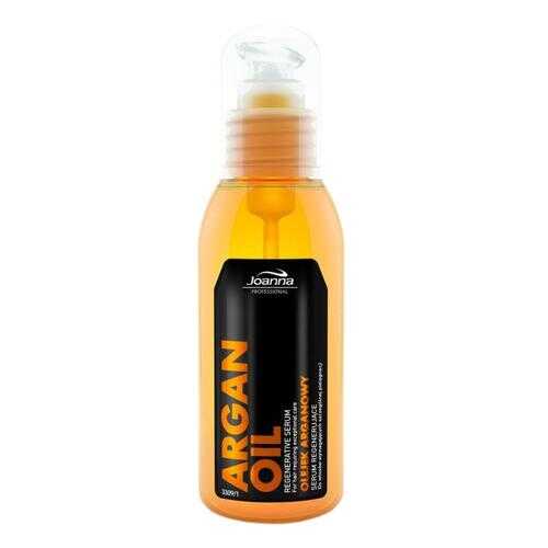 Сыворотка для волос Joanna Professional Argan Oil 100 мл