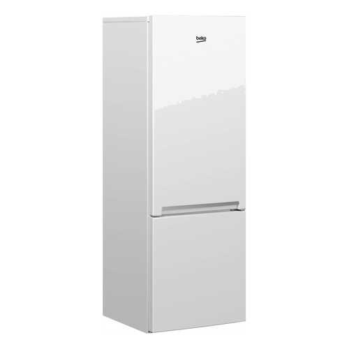 Холодильник Beko RCSK250M00W White
