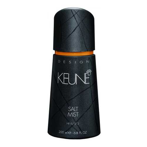 Средство для укладки волос Keune Salt Mist 200 мл